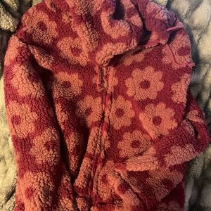 Pacsun Teddy sweater